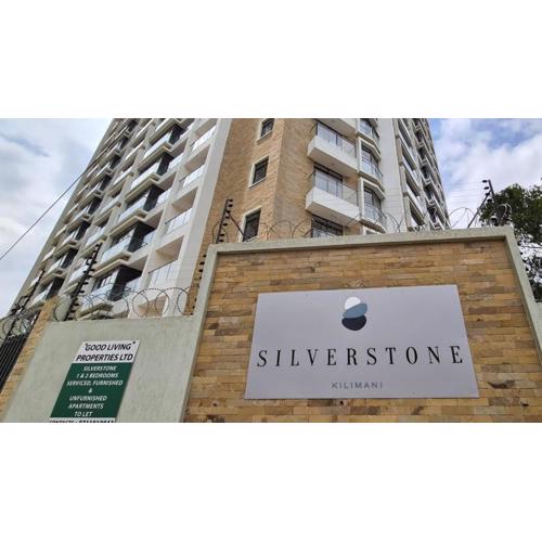 Silverstone Apartments Nairobi, Kilimani
