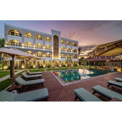 Sima Hotel Kuta Lombok