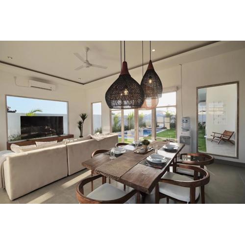 Simbali Villa Berawa