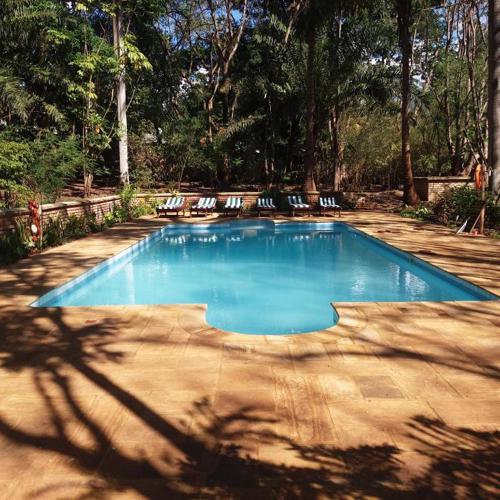 Simbamwenni Lodge and Camping