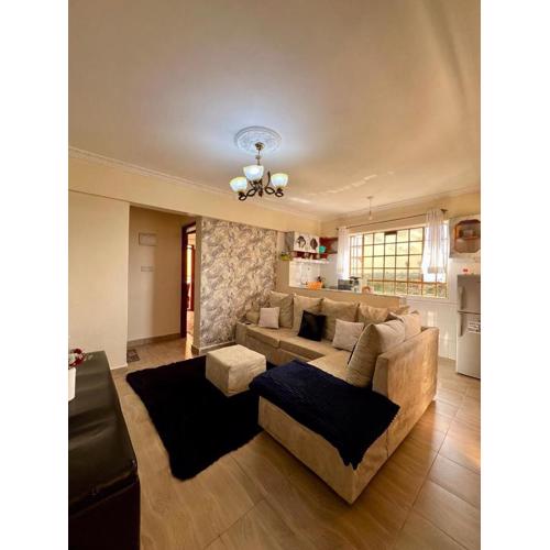 Simmon-Opposite Garden city mall,near safari park