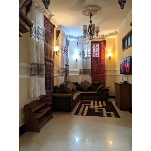 Simon Retreat apartment