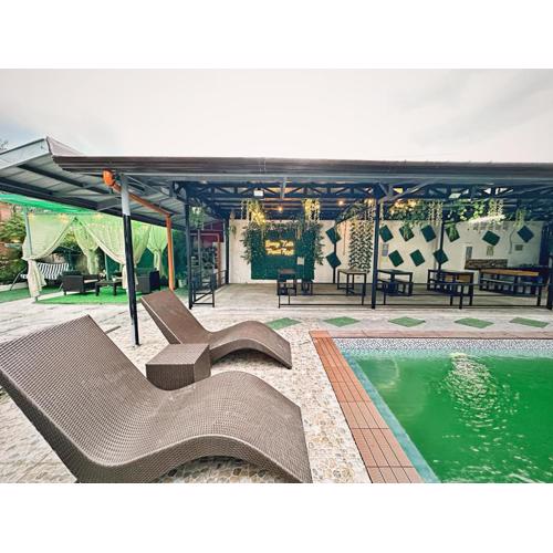 SimoyNorte Private Resort Beneg, Botolan, Zambales, Philippines