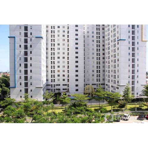 Simple and Cozy Living Studio Room at Bassura City Apartment By Travelio