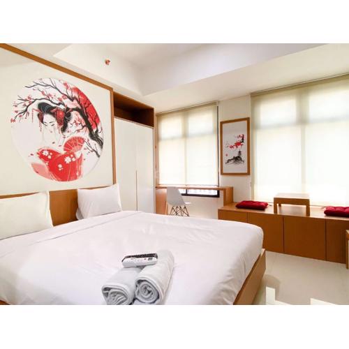 Simple and Cozy Stay Studio Pollux Chadstone Apartment By Travelio