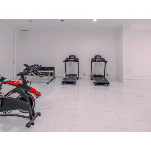 Simple and Cozy Studio Apartment at Urban Heights Residences By Travelio