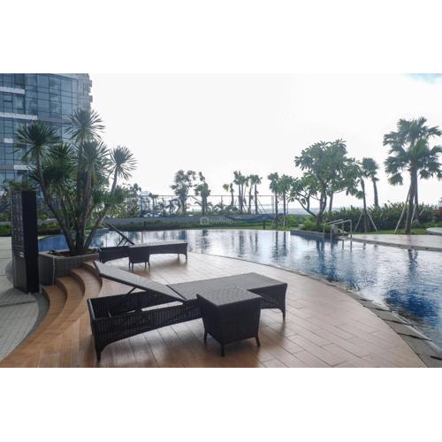 Simple and Modern Studio (No Kitchen) Anderson Supermall Mansion Apartment By Travelio