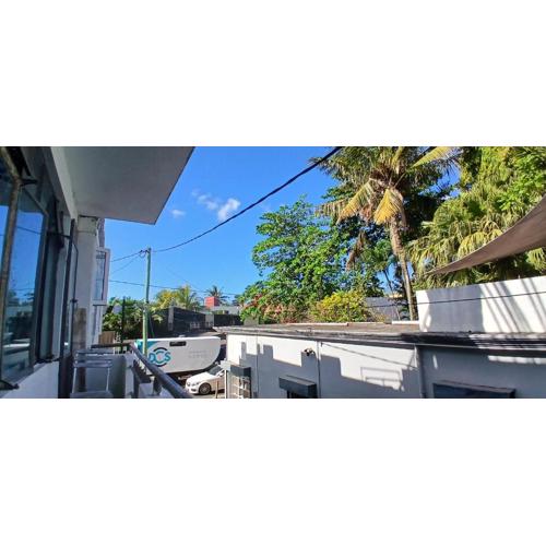 Simple apt in great location