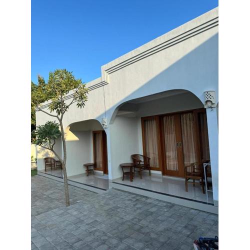 Simple Homestay Balangan