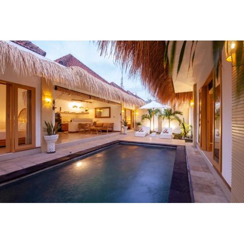 Simple & Magical Villas . Villa Sambali 2