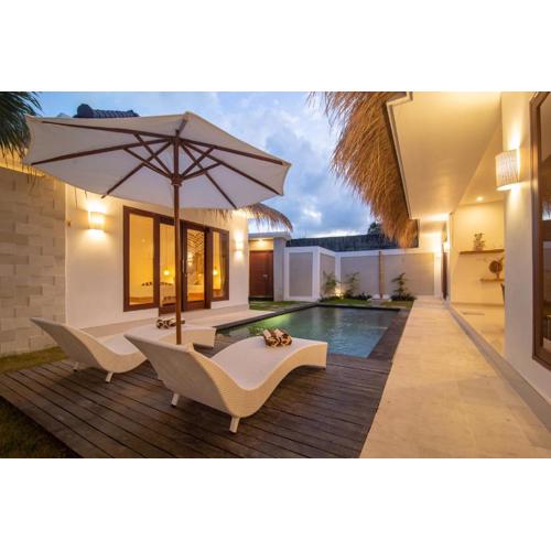 Simple & Magical Villas. Villa Sambali llI