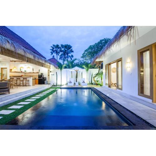 Simple & Magical Villas VILLA SAMBALI
