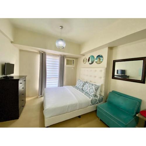 Simple Studio Unit N Centrio Tower