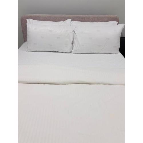 Simple Stylish Retreat with Cozy Touches