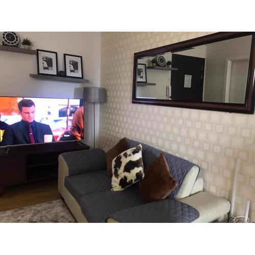 Simple Yet Lovely 2BR Unit in Acqua Private Residences