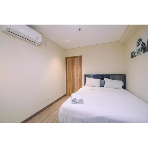 Simply 1BR Apartment at Pejaten Park Residence By Travelio