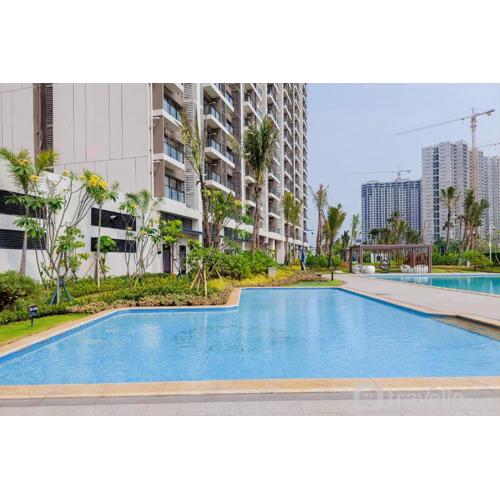 Simply and Enjoy Living Studio Sky House BSD Apartment By Travelio