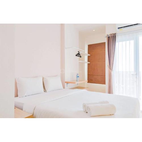 Simply and Homey Studio at Poris 88 Apartment By Travelio