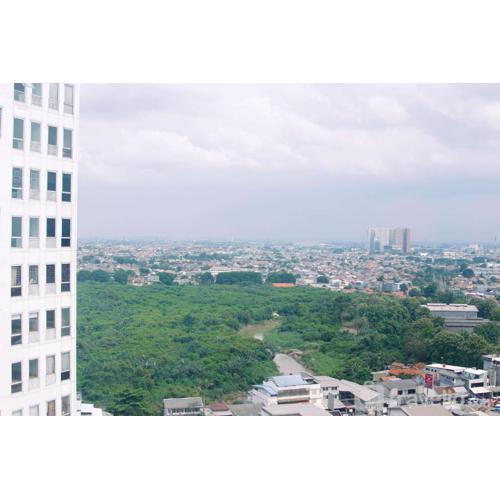 Simply and Well Design Studio Room at Patraland Urbano Apartment By Travelio