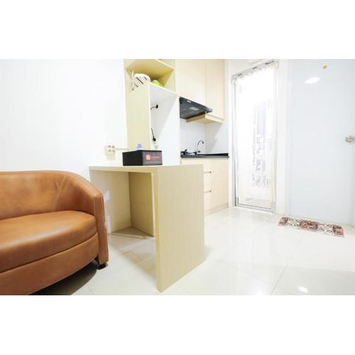 Simply & Clean 2BR Bassura City Apartment By Travelio