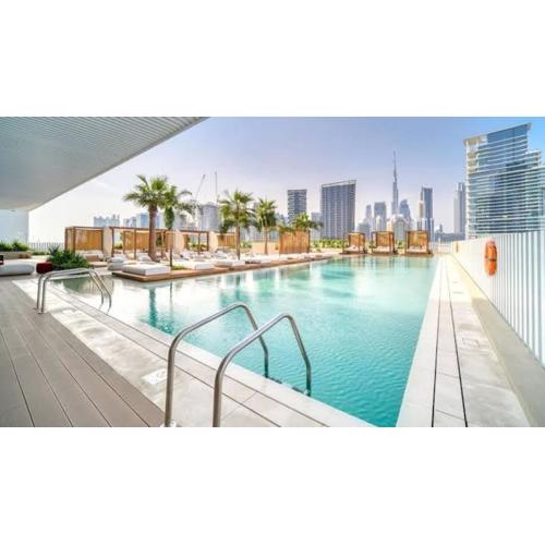 SIMPLY COMFORT at Upside Living Burj View 10 min to DT