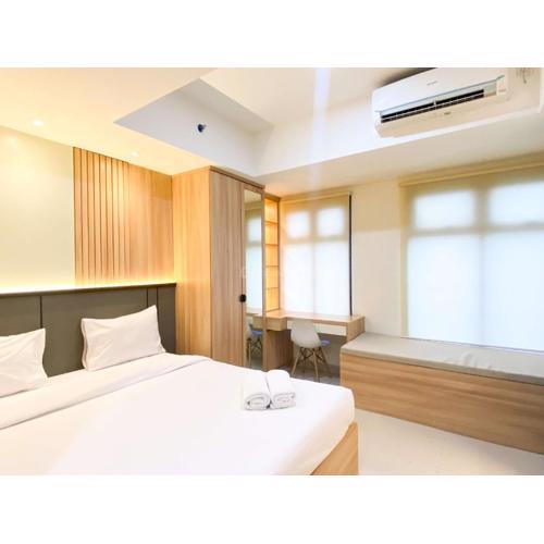 Simply Look Studio at 53th Floor Pollux Chadstone Apartment By Travelio