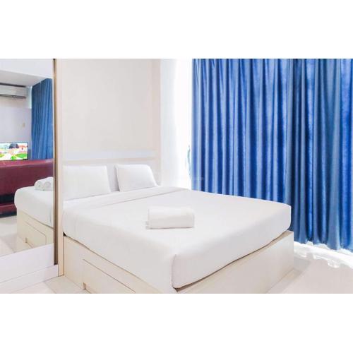 Simply Look Studio at Brooklyn Alam Sutera Apartmet By Travelio