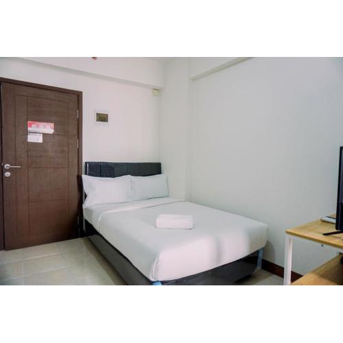 Simply Look Studio at Loftvilles City Apartment By Travelio