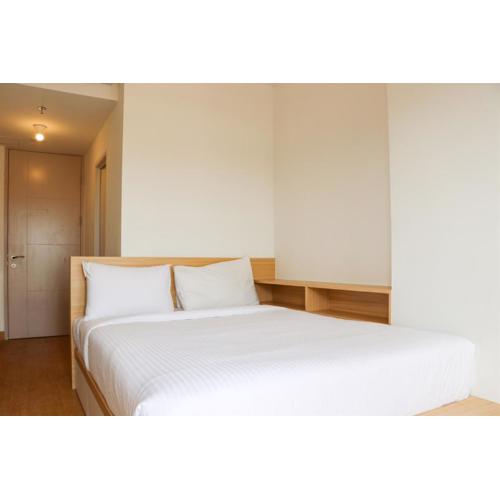 Simply Look Studio (No Kitchen) Tokyo Riverside PIK 2 Apartment By Travelio