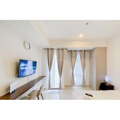 Simply Look Studio Room Vasaka Solterra Apartment By Travelio