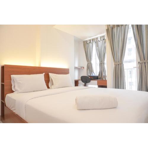 Simply Look Studio Tokyo Riverside PIK 2 Apartment By Travelio