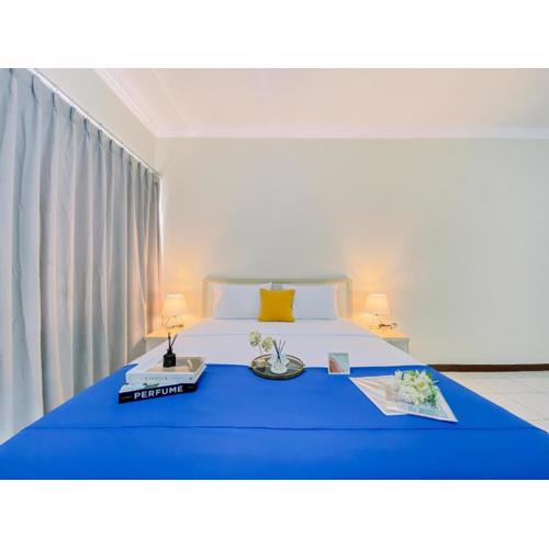 Simply Studio No Kitchen at Grand Palace Kemayoran Apartment Free IPL and Utilities By Travelio