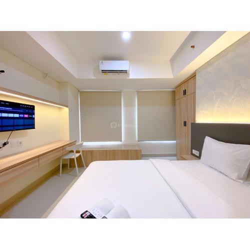 Simply Studio Pollux Chadstone Apartment By Travelio