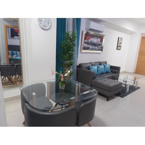 Simply the most comfortable place next to Boca Chica beach