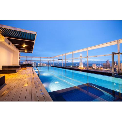 SimplyComfy Apartment by GL