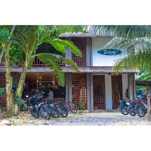 Sinag Hostel