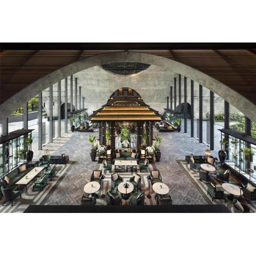 Sindhorn Kempinski Hotel Bangkok