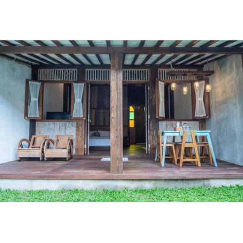 Singgah Ndalem - wooden house Jogja