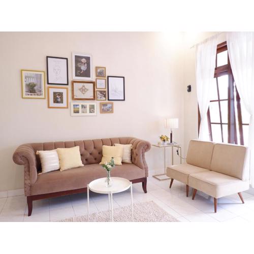 Singgah Tentrem Homestay - Yogyakarta