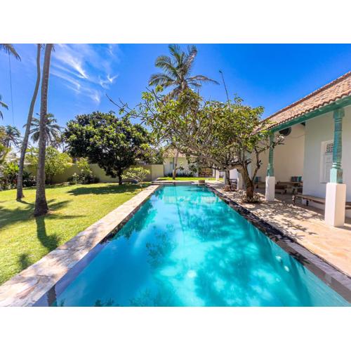Singhagra Tropical Villa Negombo