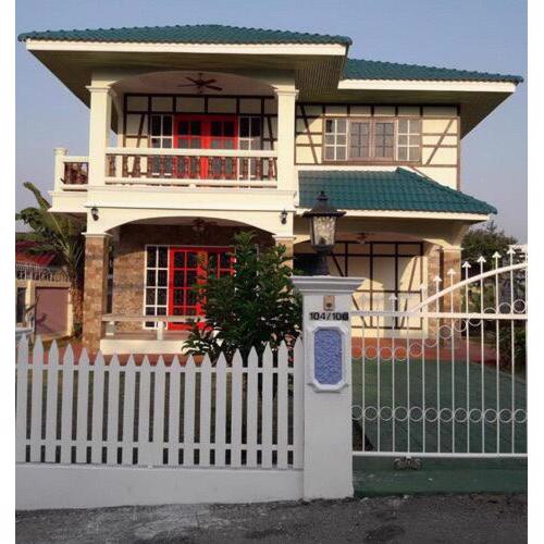 Single House Sattahip