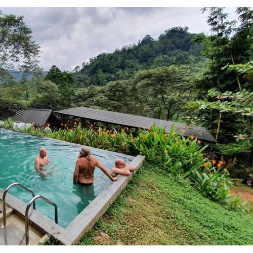 Sinharaja Forest Gate