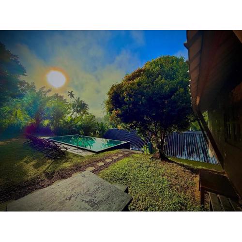 Sinharaja Forest Sanctuary