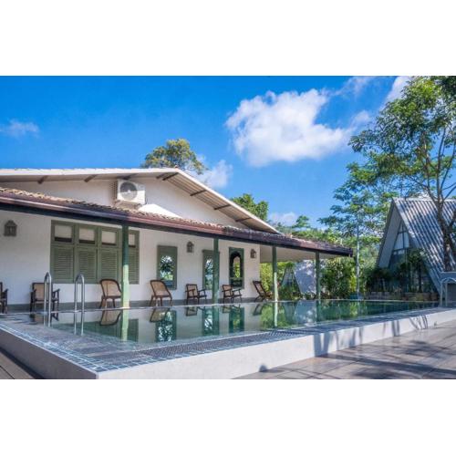 Sinharaja River Lodge