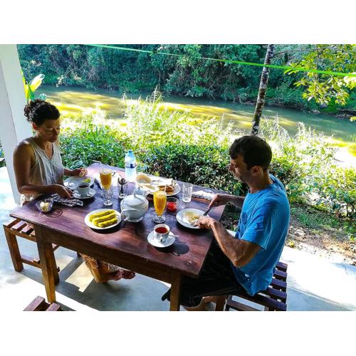 Sinharaja Vini Villa