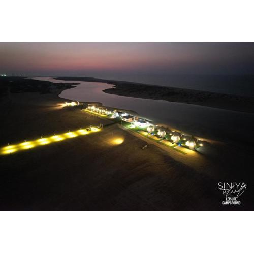 Siniya Island Leisure Campground Umm Al Quwain