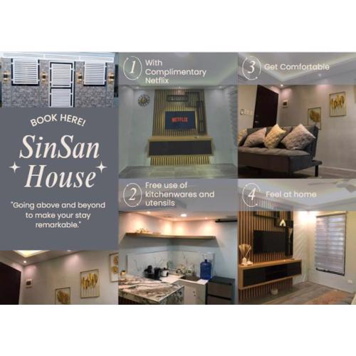 Sinsan Pension House by RH Transient Houses