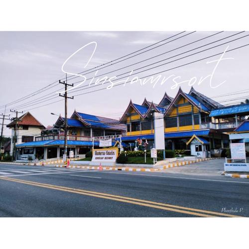 Sinsiam Resort
