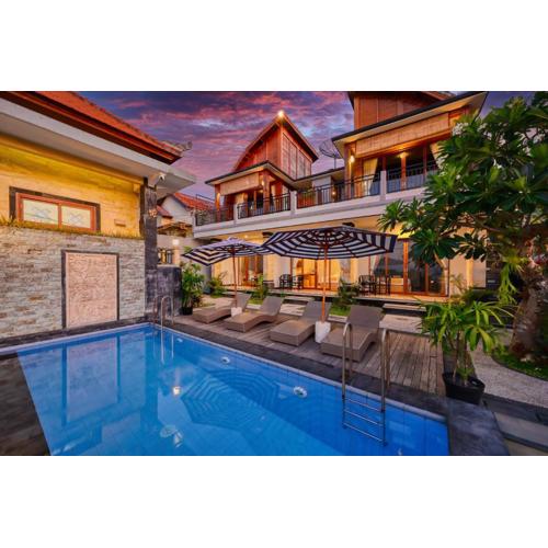 Sinta Nusa Villa