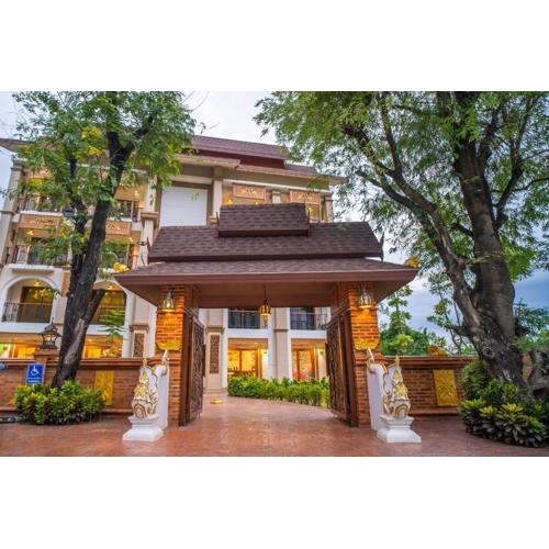 Siri Nakornpink Chiang Mai Hotel SHA Plus